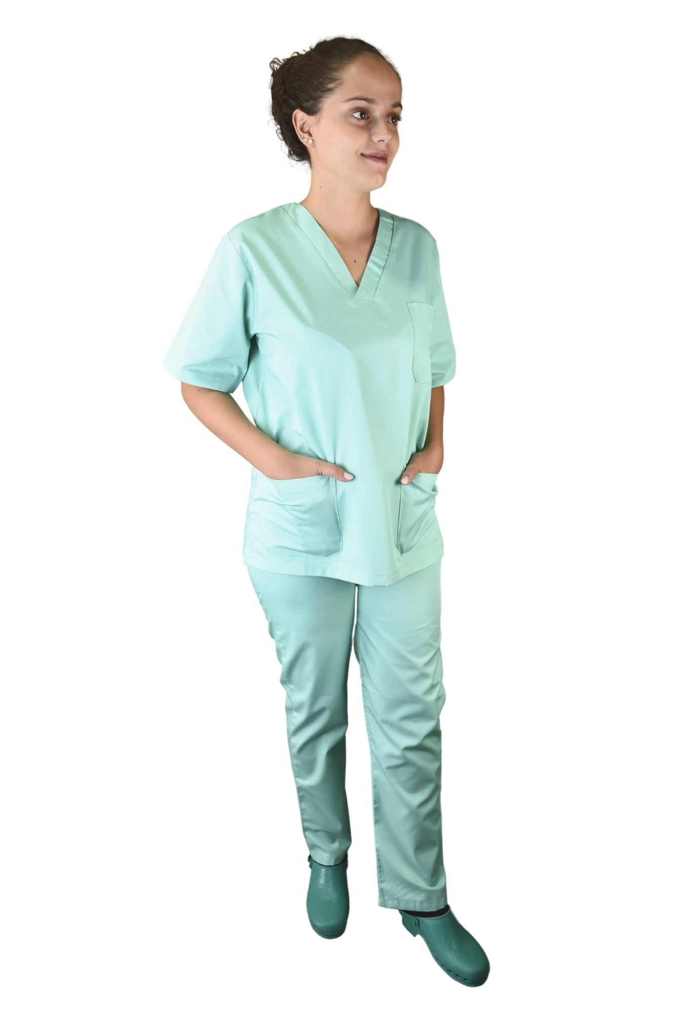 PIJAMAS CIRÚRGICOS ( CALÇA E TUNICA )