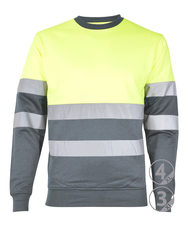 Sweatshirt A.V. MANCHESTER- anbor