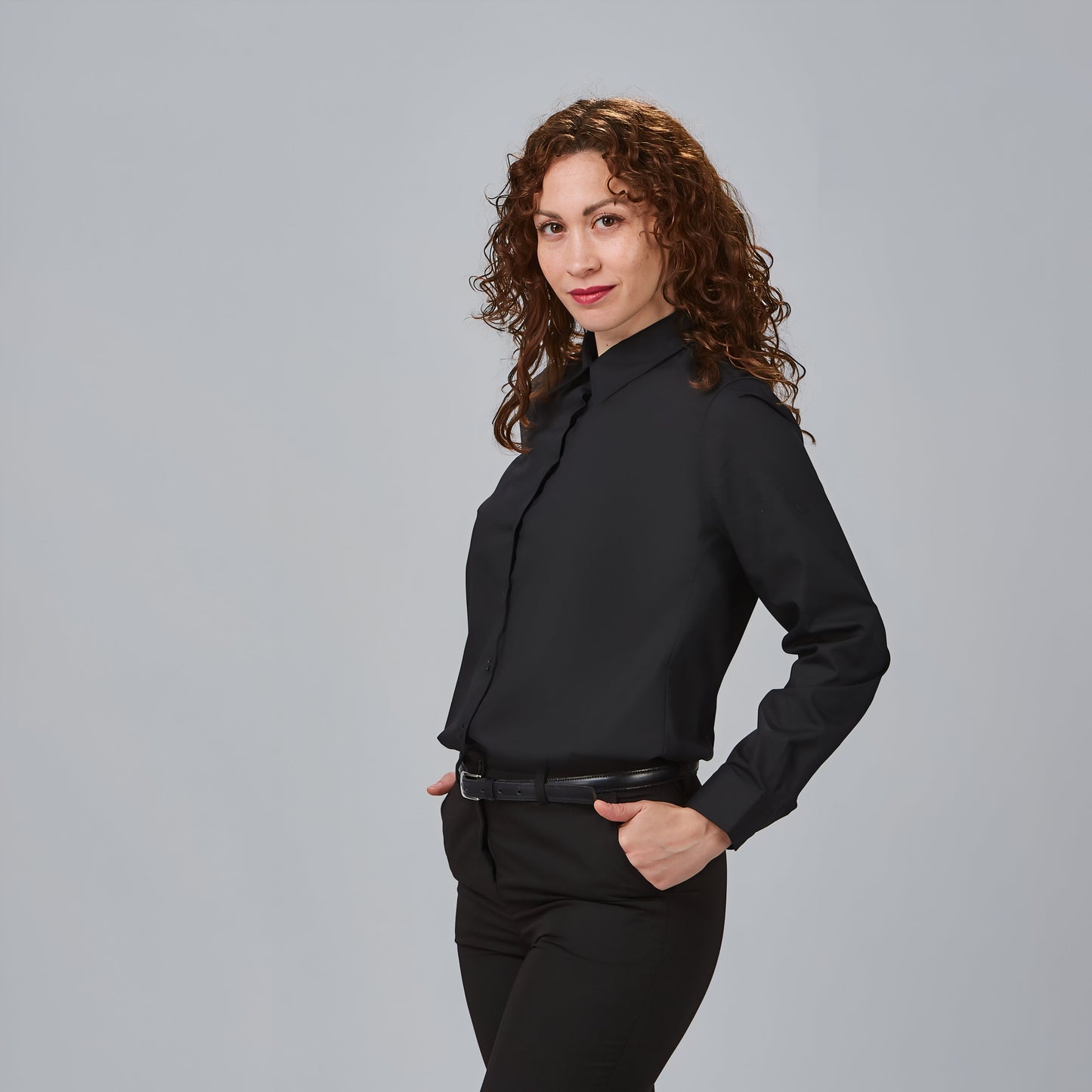 BLUSA SENHORA M/L POP. REDLINE 288100
