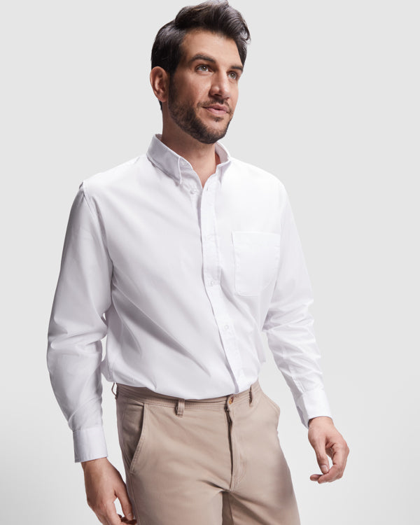 CAMISA AIFOS L/S 5504