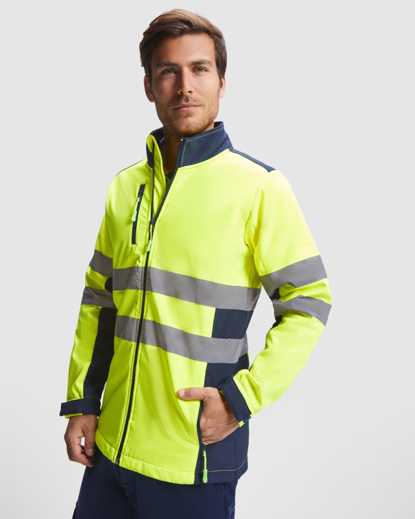 SOFTSHELL BICOLOR ANTARES 9303