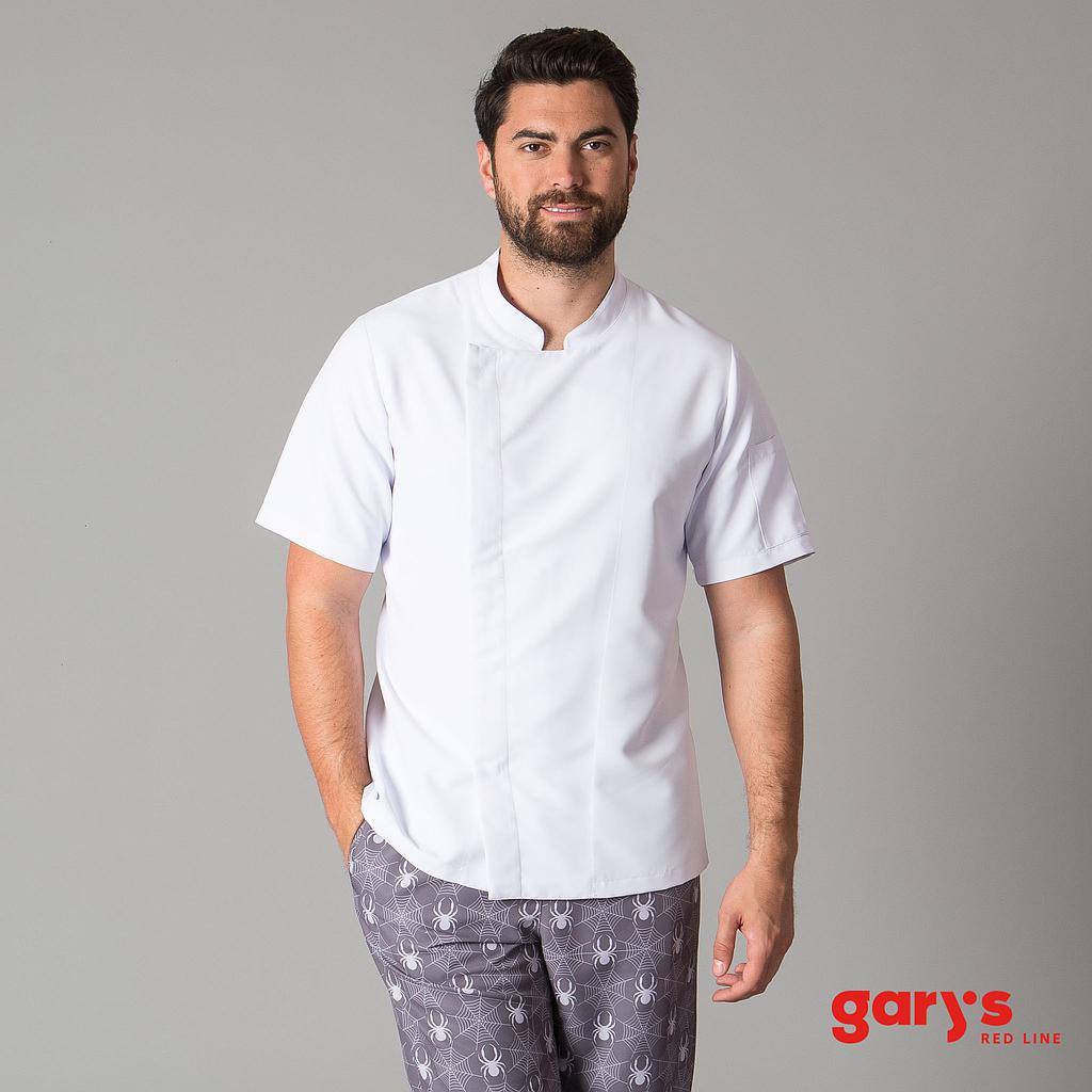 JALECA DE COZINHA UNISEX PRATS "REDLINE" 943300