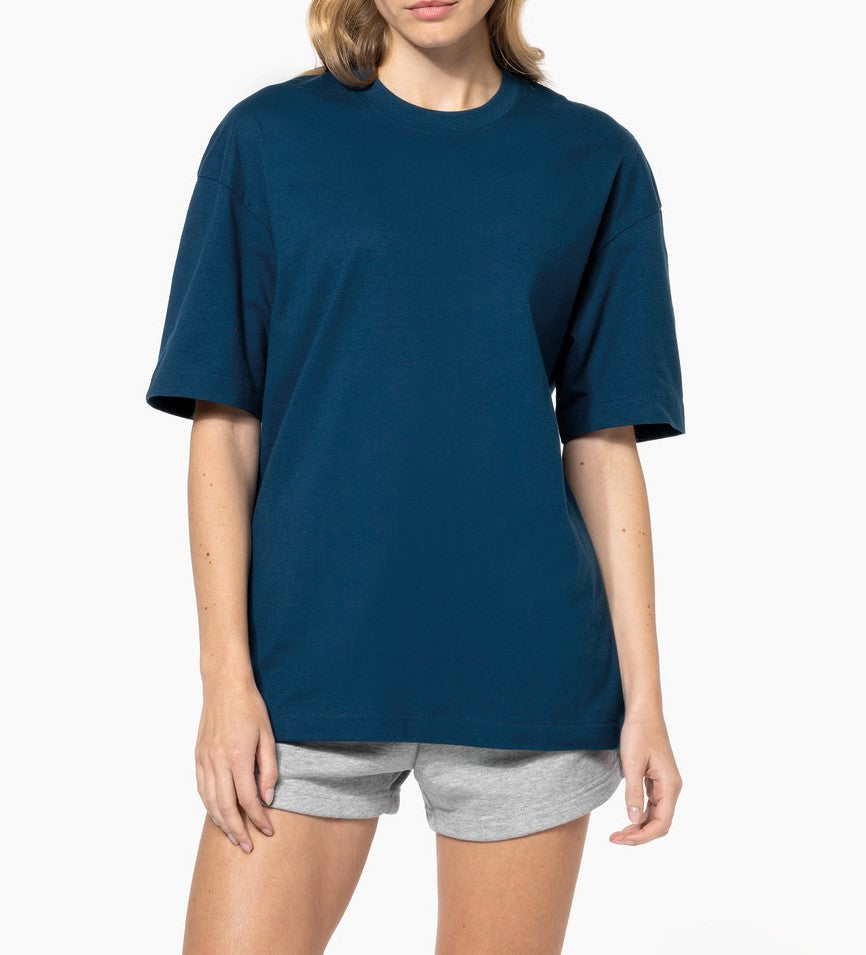 T-SHIRT OVERSIZE KARIBAN K3008