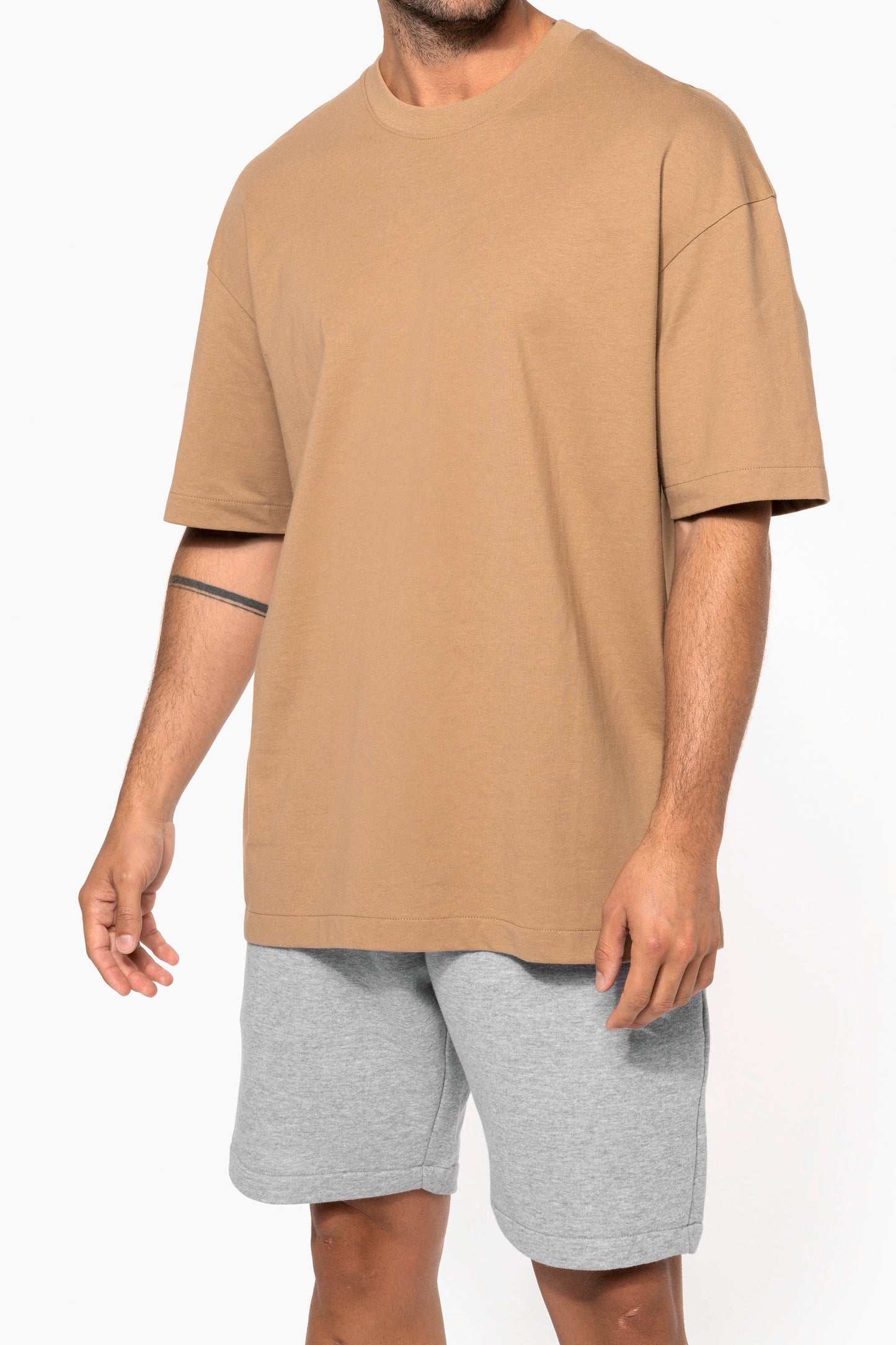 T-SHIRT OVERSIZE KARIBAN K3008