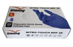 LUVAS NITRO-TOUCH NPF 35