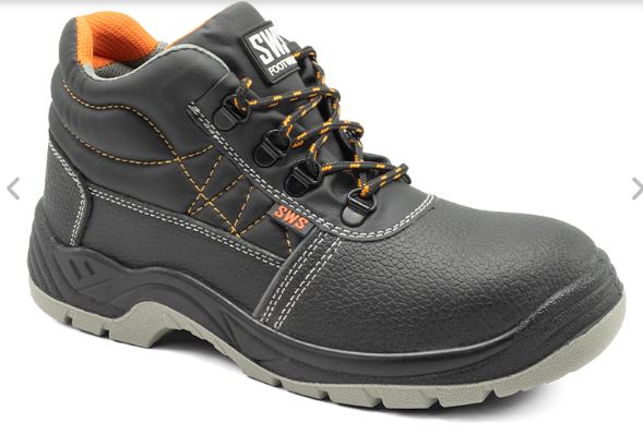 Bota S3 (SWS Eagle)