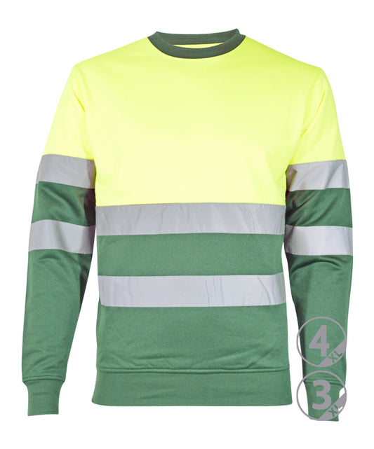 Sweatshirt A.V. MANCHESTER- anbor