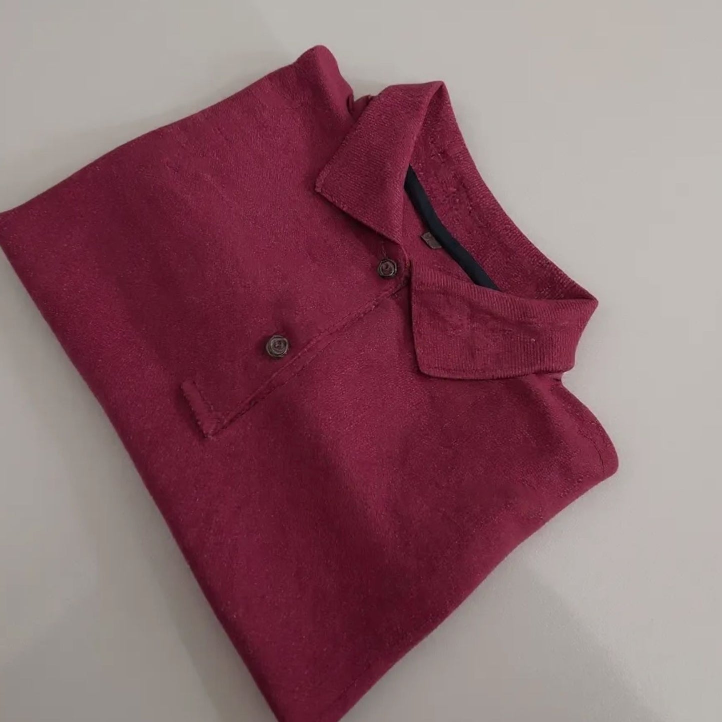 Polos senhora com gola