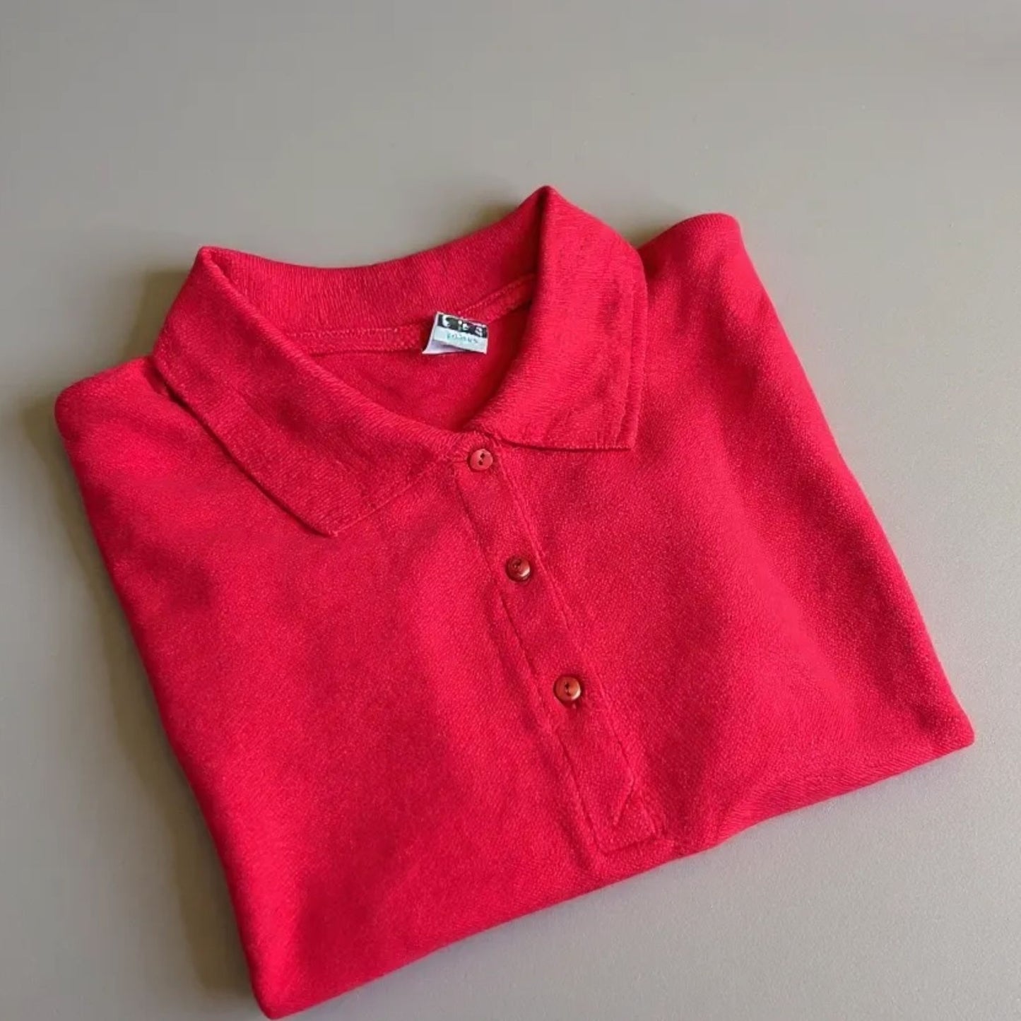 Polos senhora com gola