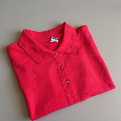 Polos senhora com gola