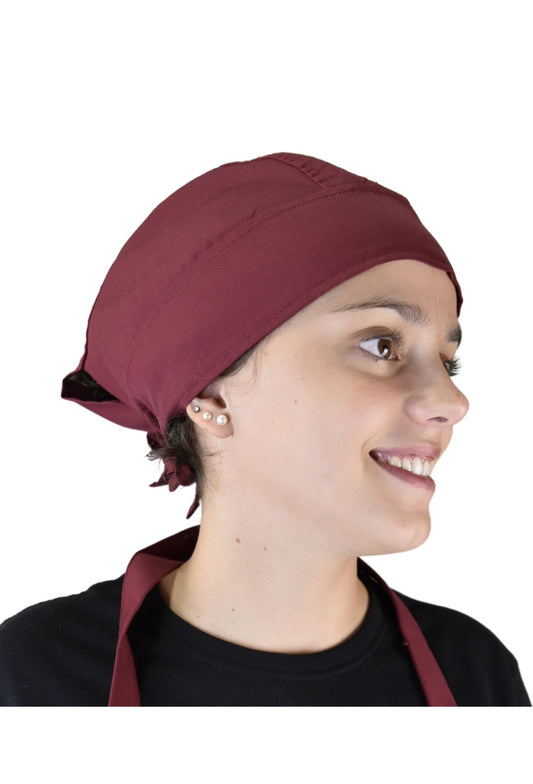Touca pirata