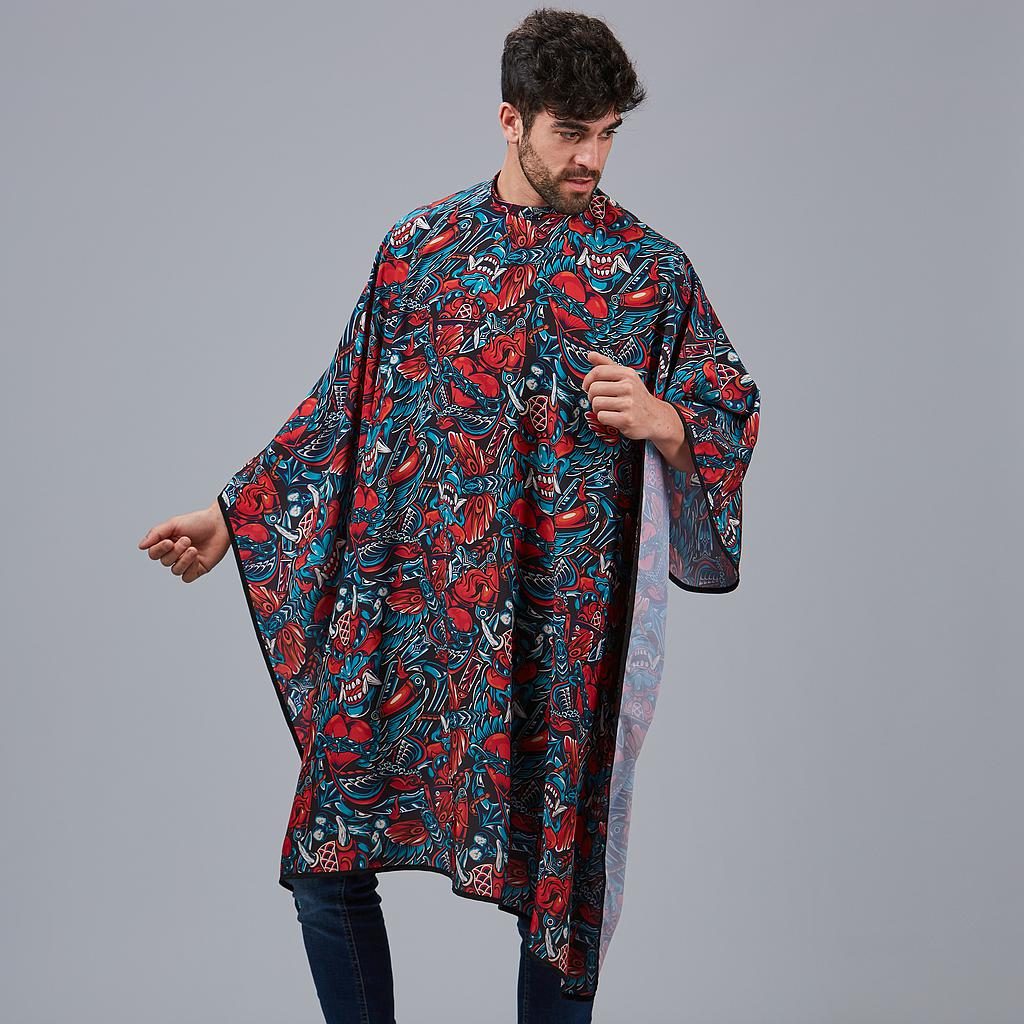 CAPA DE CORTE ESTAMPADA 350001 GARYS