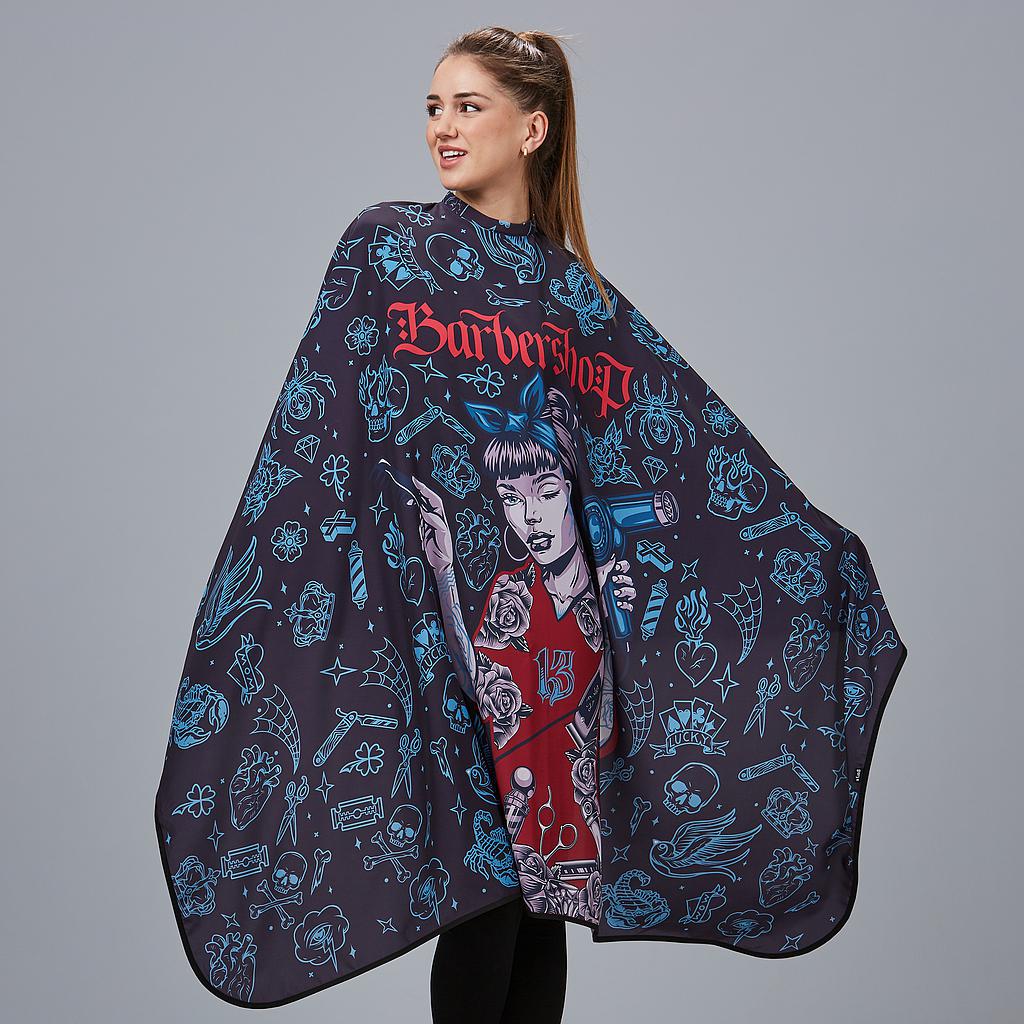 CAPA DE CORTE ESTAMPADA 350001 GARYS