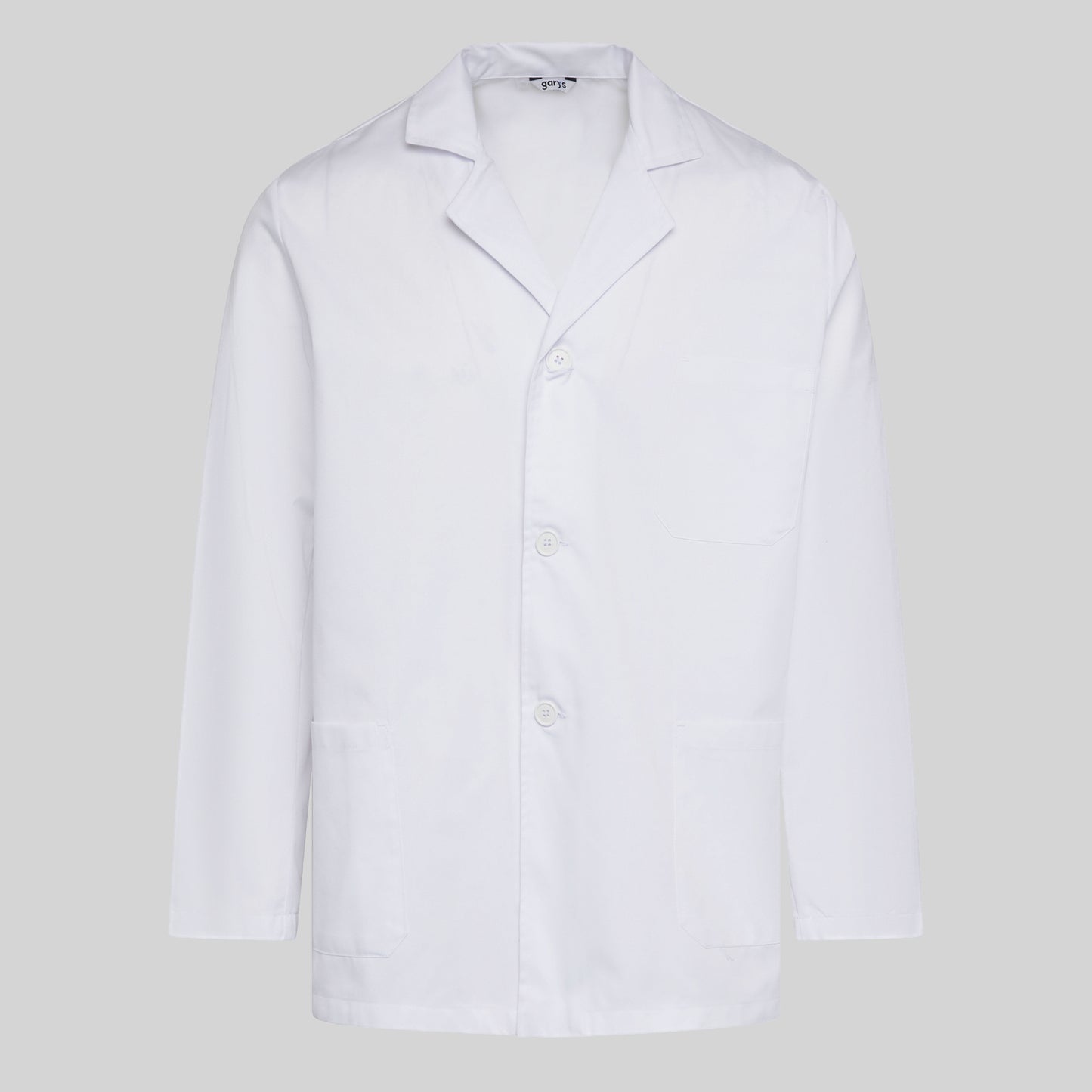 Bata curta, unisexo 585000 GARYS