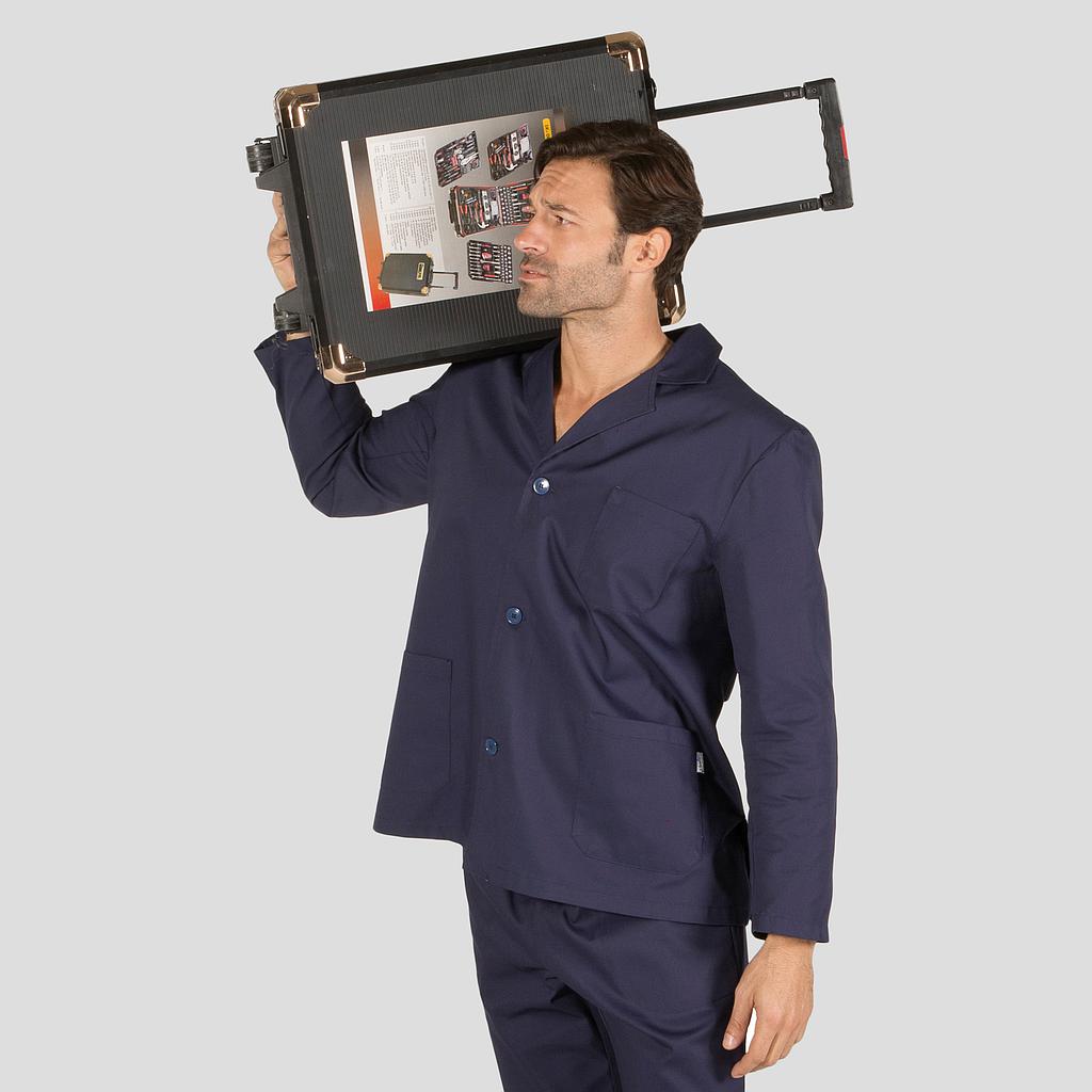 Bata curta, unisexo 585000 GARYS