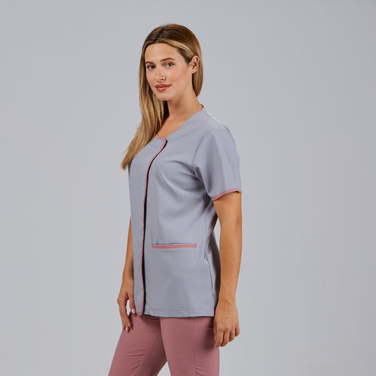 Túnica Casilda Gary's 600098 | Túnica de Trabalho Feminina
