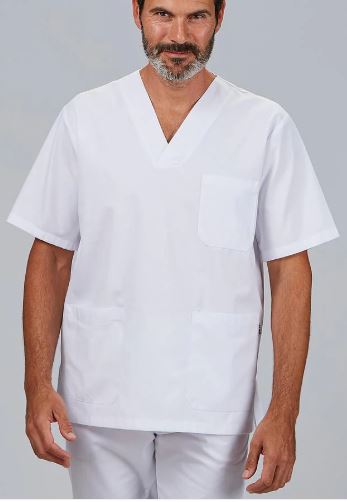 TUNIQUE UNISEXE (SCRUB) 671101 GARYS