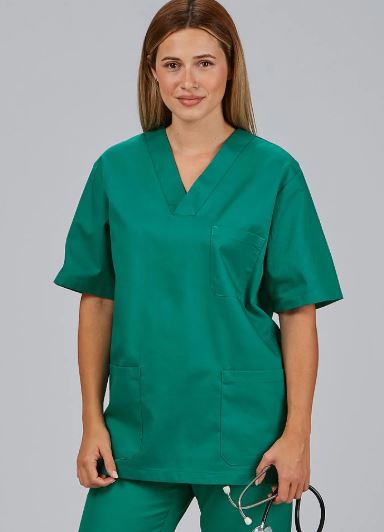 TÚNICA UNISSEXO 671101 GARYS