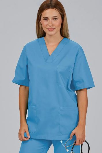 TÚNICA UNISSEXO 671101 GARYS