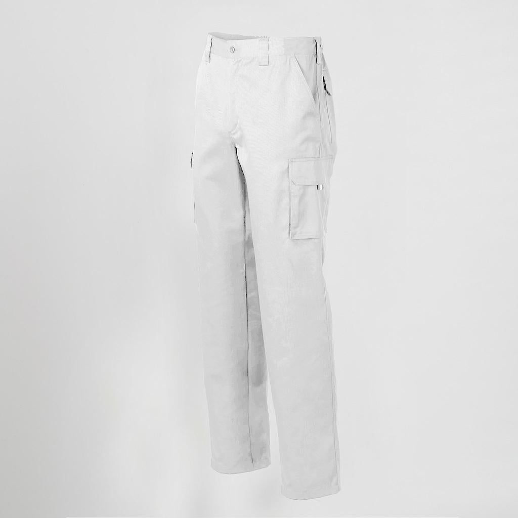 CALÇAS UNISSEXO MULTIBOLSOS GAMO 750100  GARYS