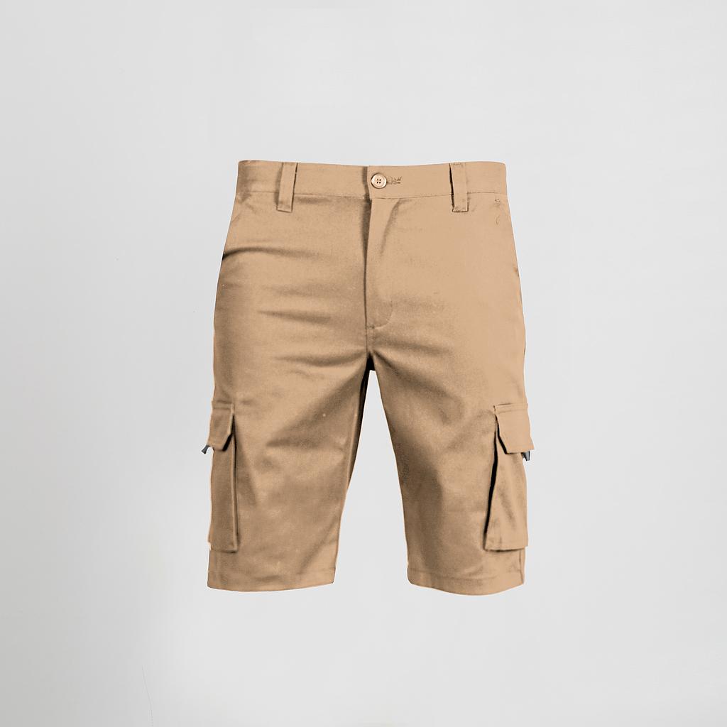 CALÇÃO UNISEX MULTI-BOLSOS ELASTICO GAMO 750400 GARYS