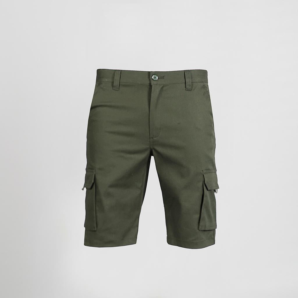 CALÇÃO UNISEX MULTI-BOLSOS ELASTICO GAMO 750400 GARYS