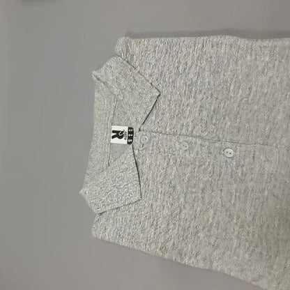 Polos senhora com gola