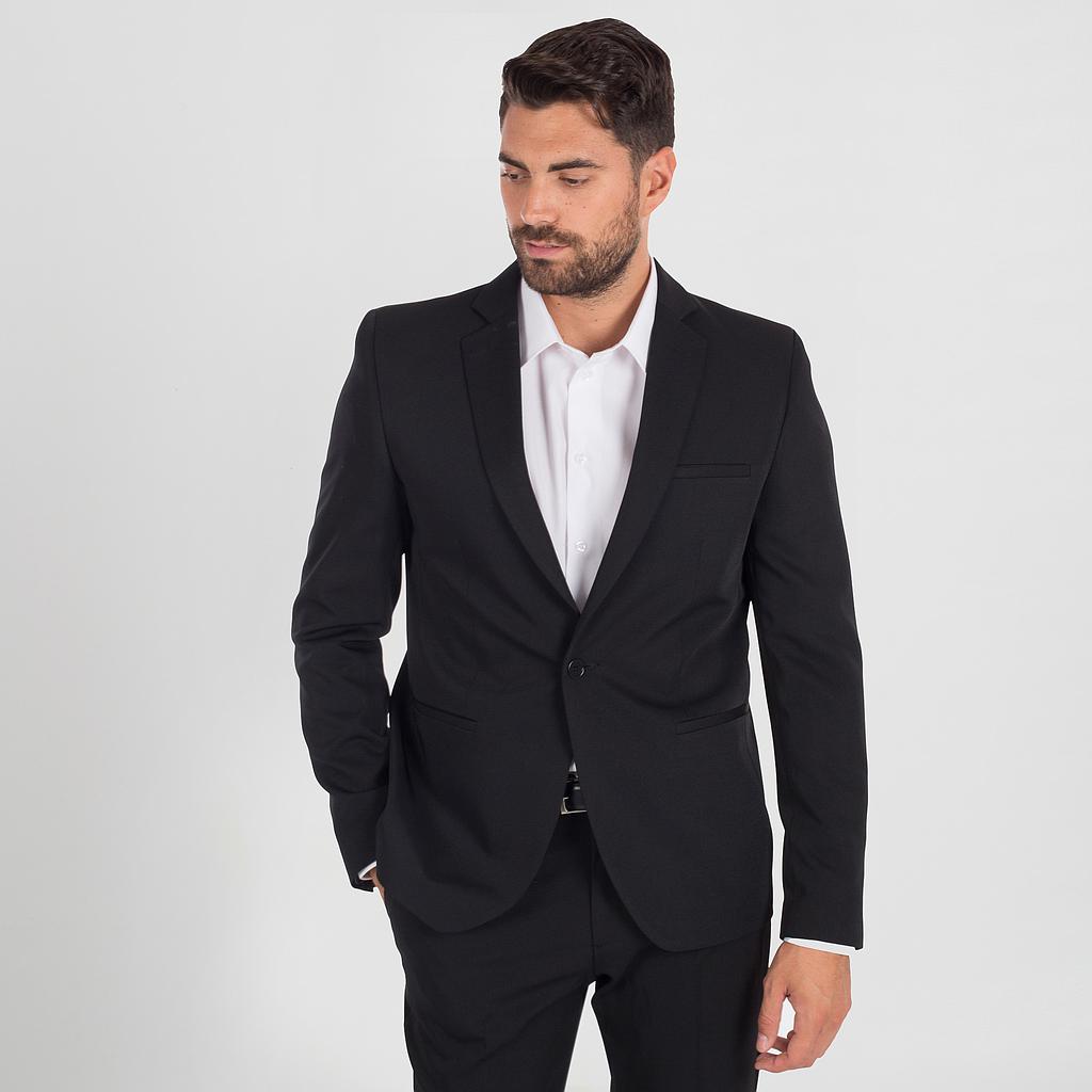 BLAZER HOMEM 1 BOTÃO SUPER SLIM TECNO