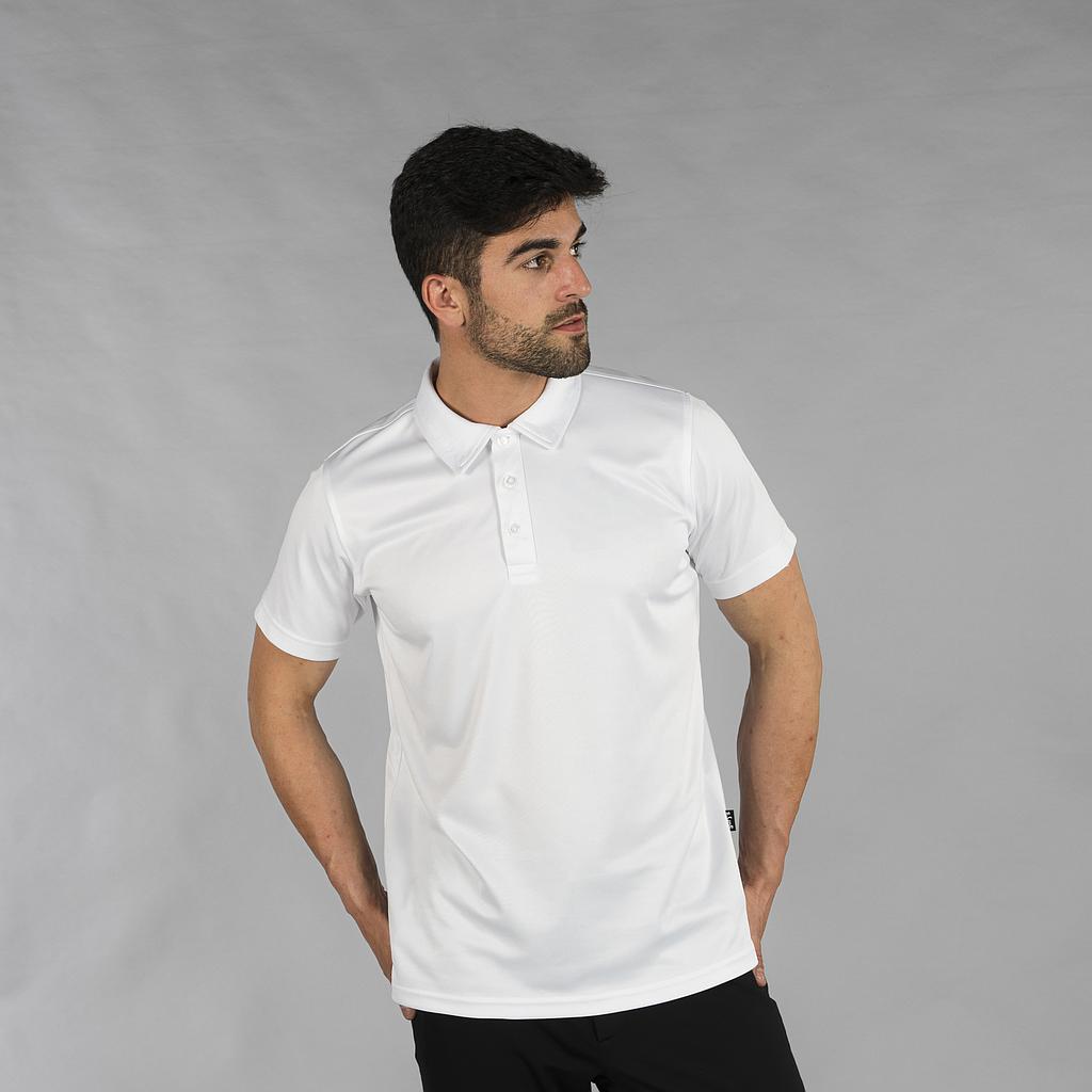 POLO HOMEM INTERLOCK 850001 GARYS