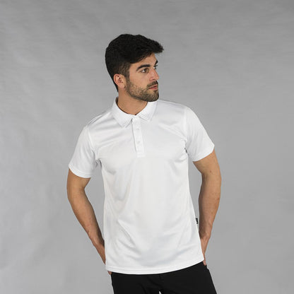 POLO HOMEM INTERLOCK 850001 GARYS