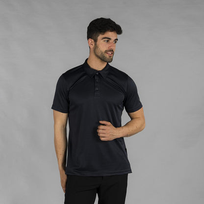 POLO HOMEM INTERLOCK 850001 GARYS