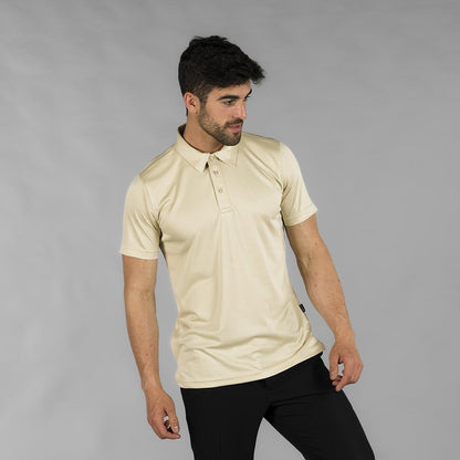 POLO HOMEM INTERLOCK 850001 GARYS