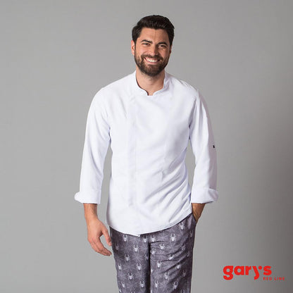 JALECA DE COZINHA UNISEX MEJIA "REDLINE" 943200