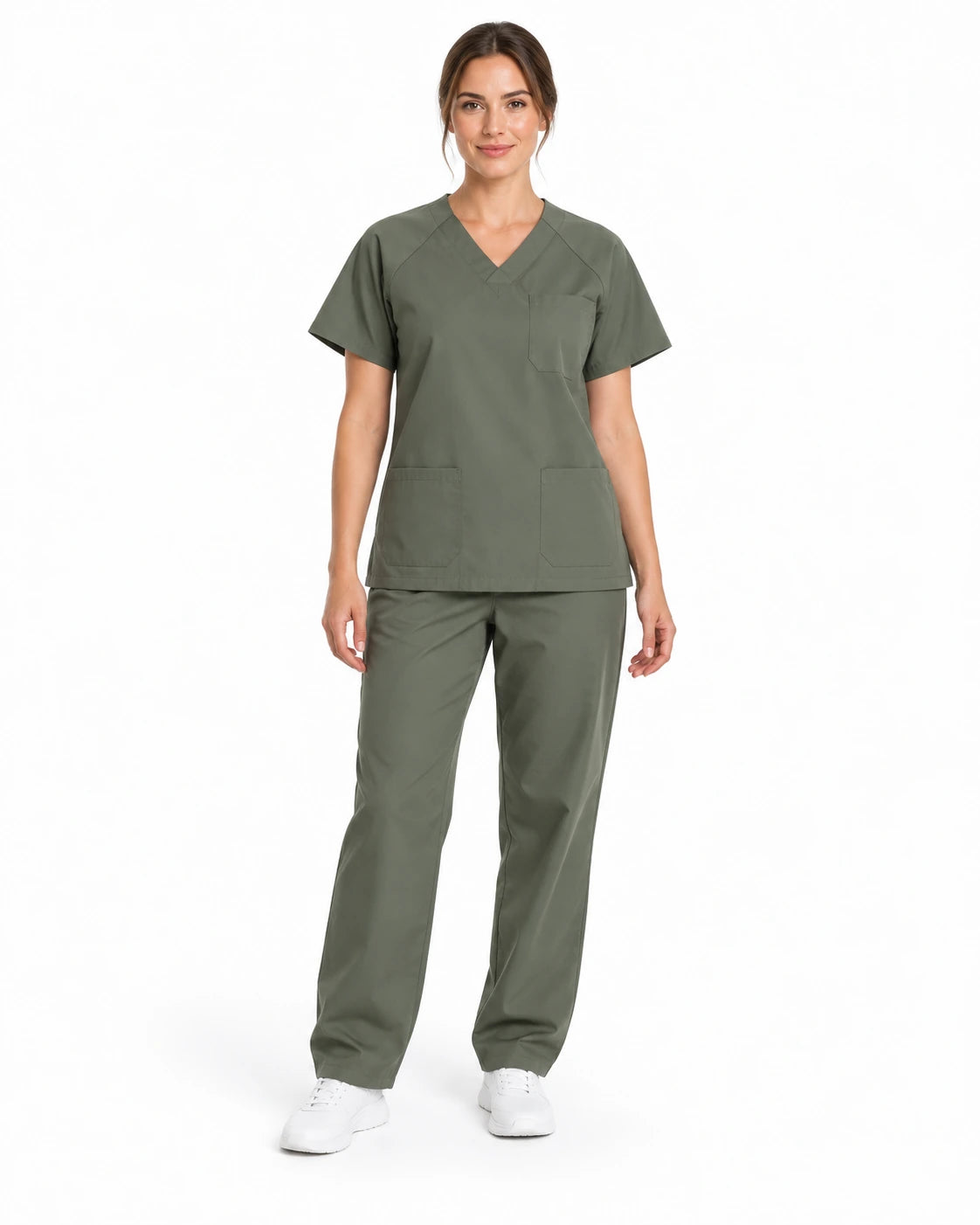 Workteam B9110 Pijama Cirúrgico Scrub Unissexo Enfermagem Saúde Hospital