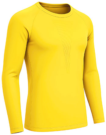 T-shirt térmica Syrax -valento