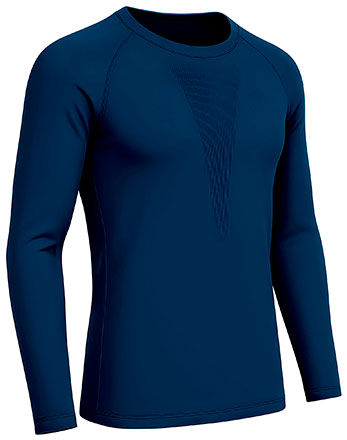 T-shirt térmica Syrax -valento