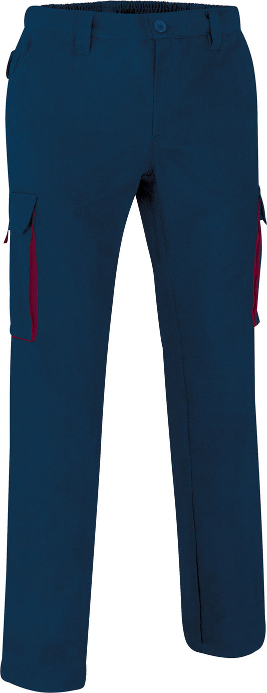 Calça Multibolsos Thunder Valento