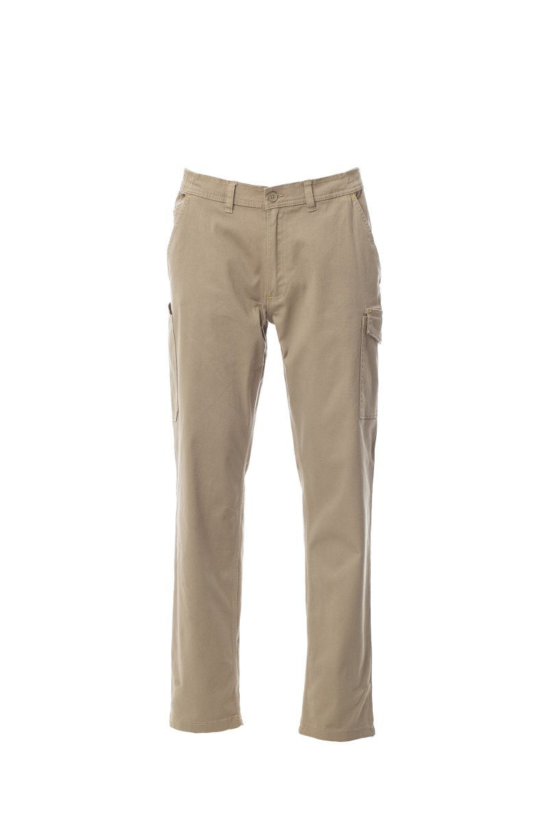 Calças de Trabalho Multibolsos Power Stretch Payperwear