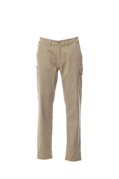 Calças de Trabalho Multibolsos Power Stretch Payperwear