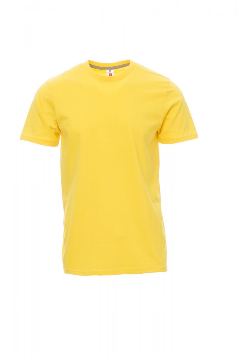 T-SHIRT SUNSET PAYPER