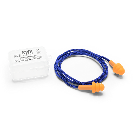 Tampões auriculares com fio SWS-EAR1502
