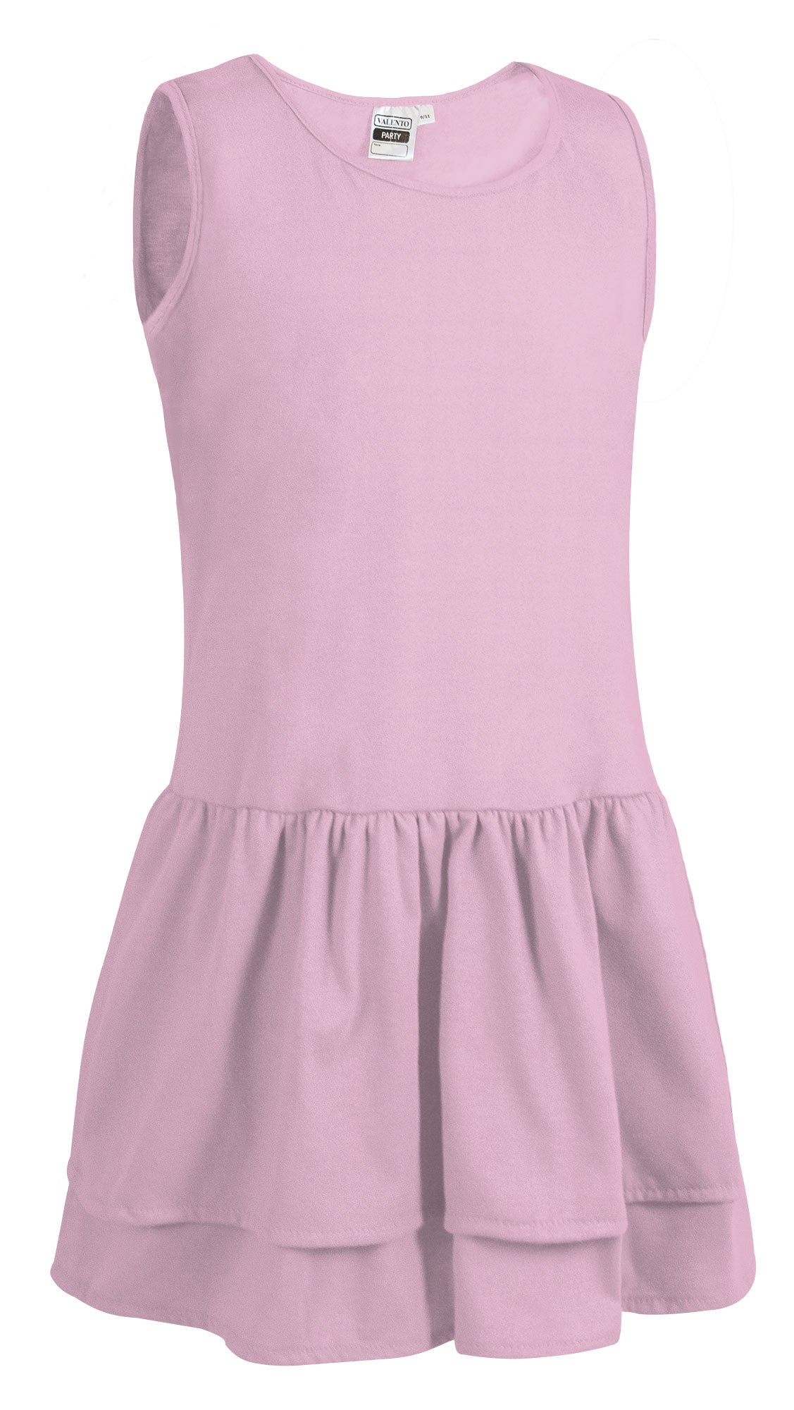 Vestido de Menina com Folhos PARTY | Valento