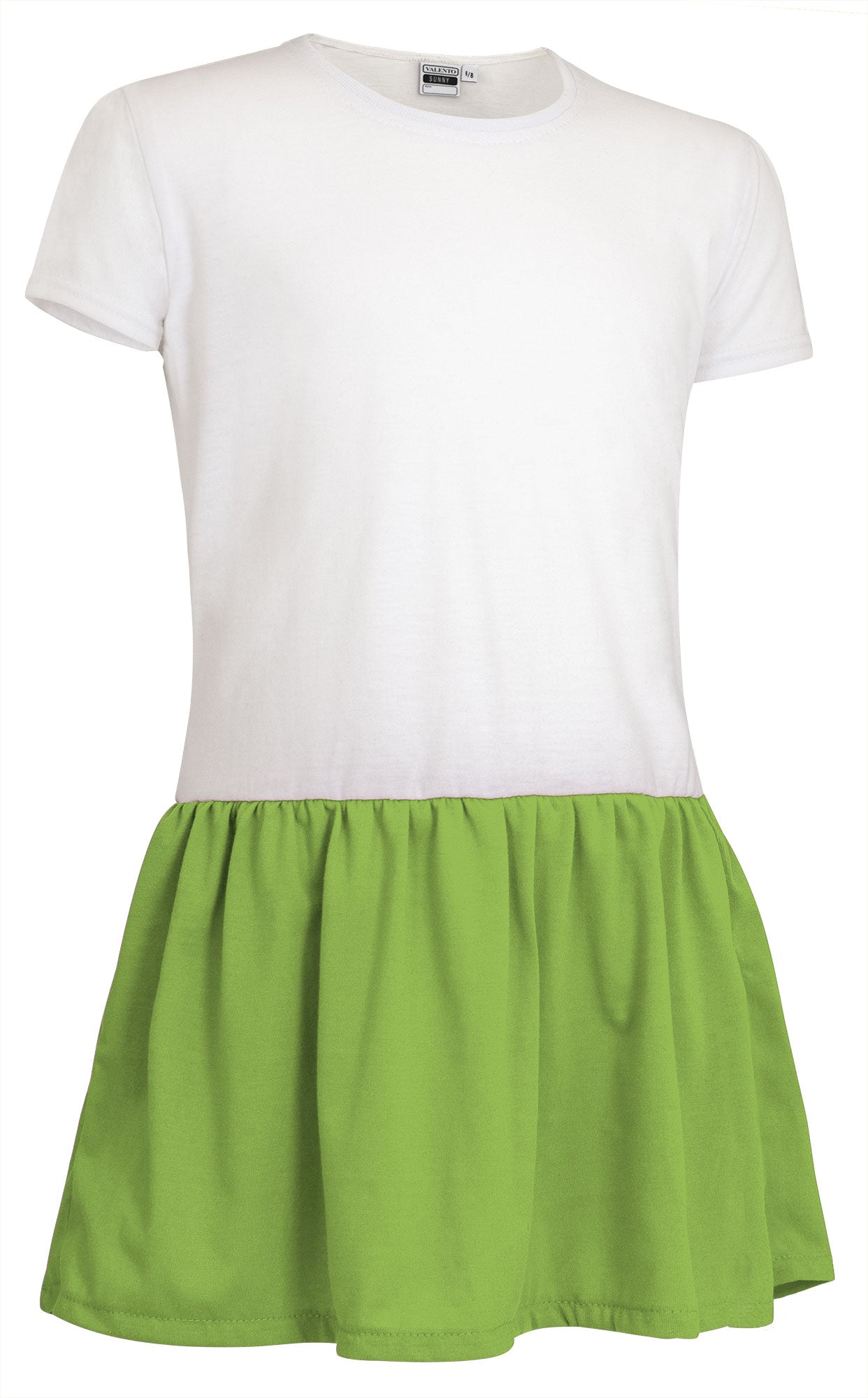 Vestido Bicolor de Menina SUNNY | Valento