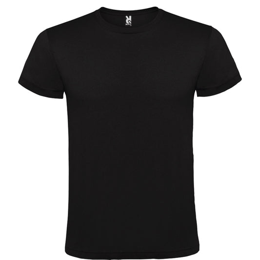 Atomic 150 T-shirt Trabalho 100% Algodão Fardamento Uniforme Empresa
