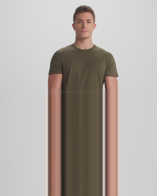 T-SHIRT BRACO 6550